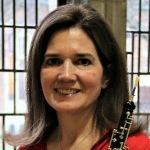 Profile photo of Ann Lemke (oboe)