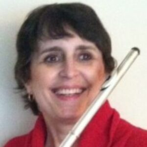 Profile photo of Susan Maclagan (flute)