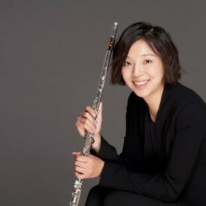 Profile photo of Angelina Yuan Fen Ho (flute)